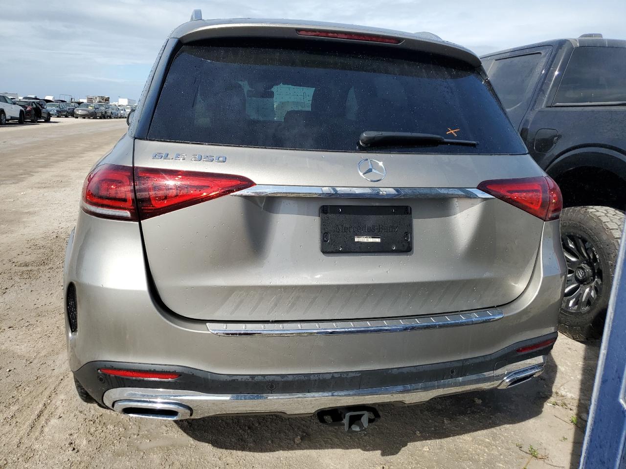 2022 Mercedes-Benz Gle 350 VIN: 4JGFB4JB6NA602703 Lot: 75399314