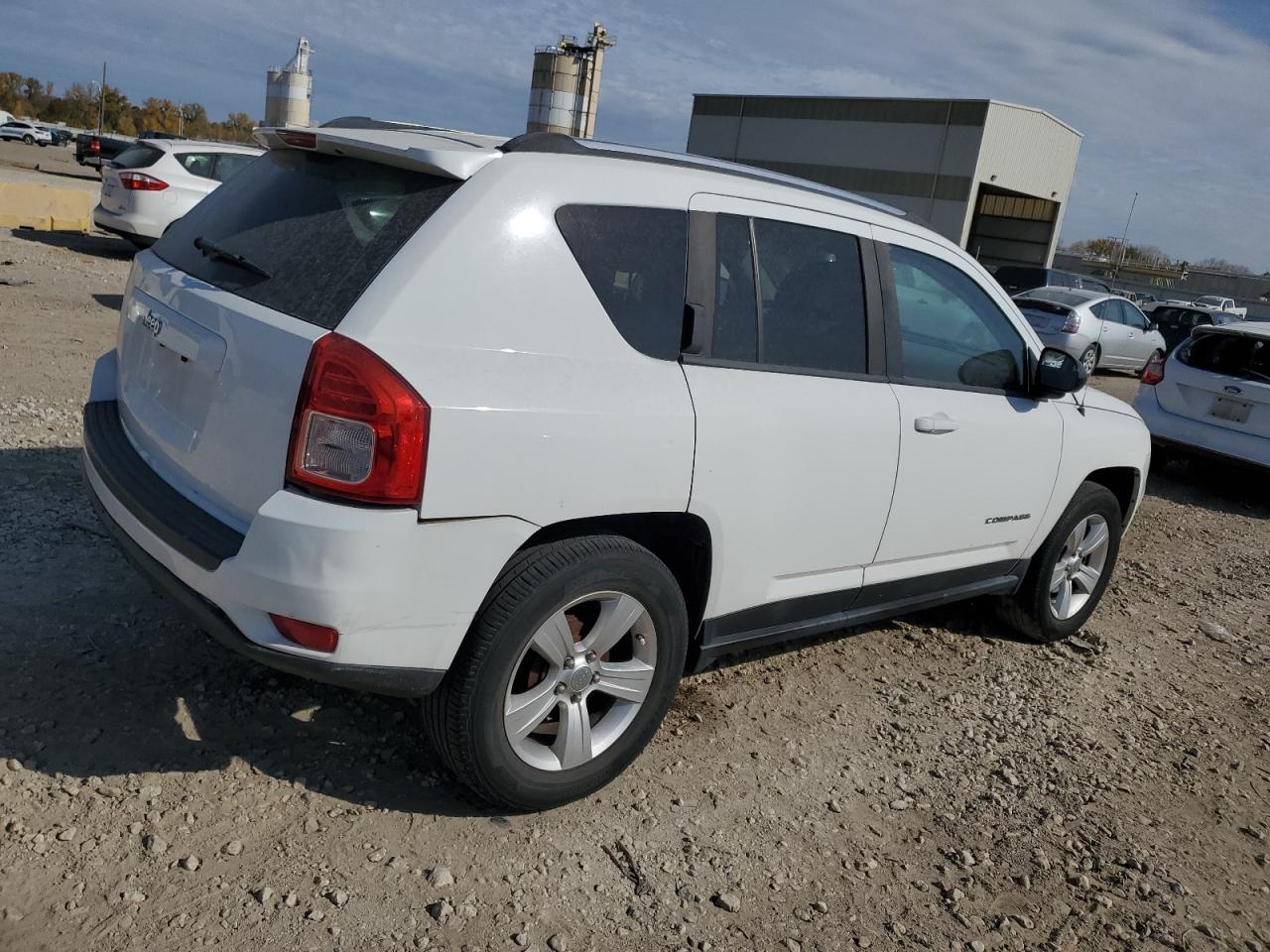 2012 Jeep Compass - Image 3