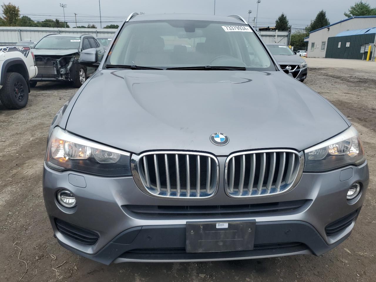 VIN 5UXWX9C53G0D82098 2016 BMW X3 no.5