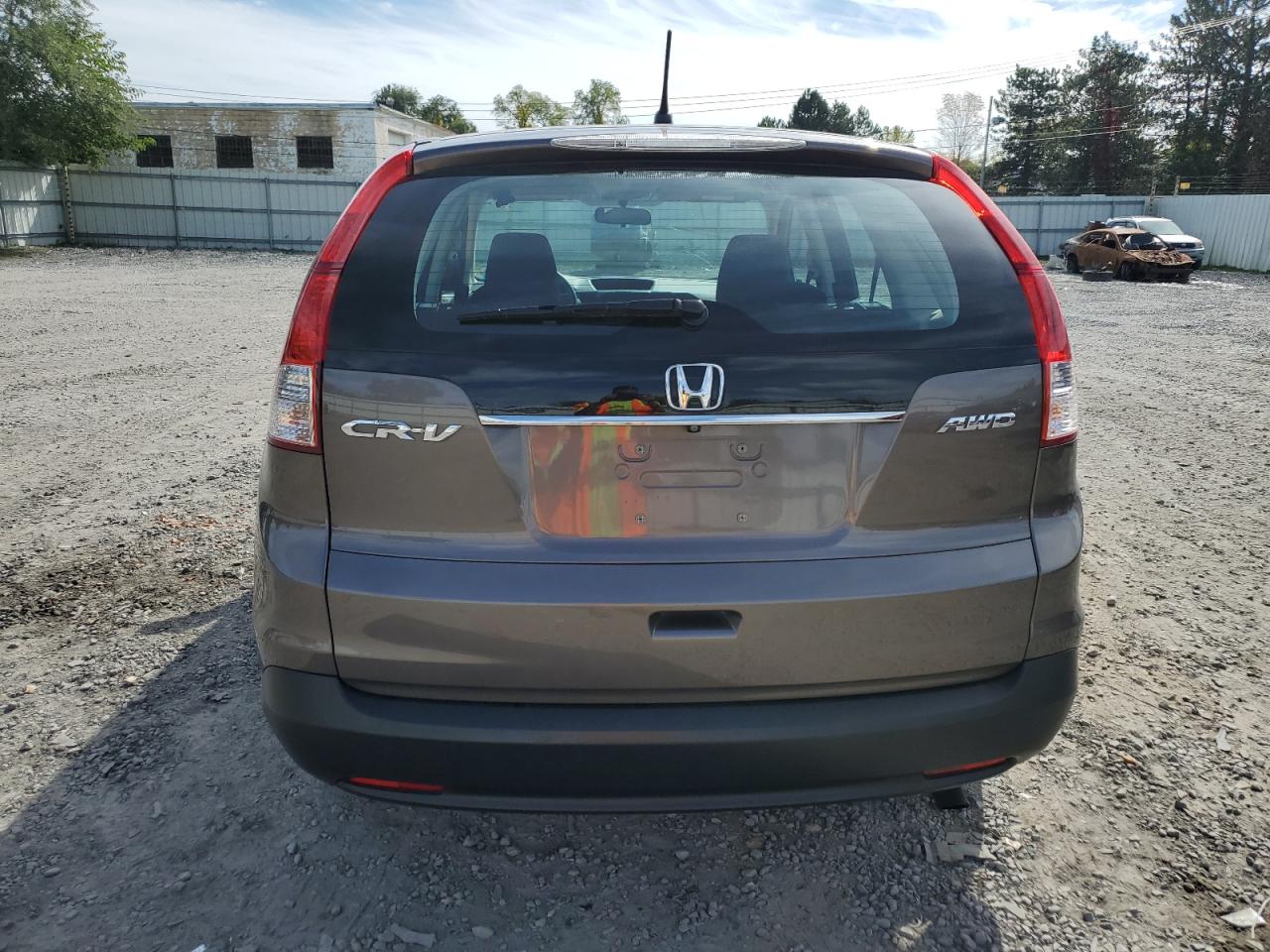 2014 Honda Cr-V Lx VIN: 2HKRM4H3XEH681604 Lot: 74721194