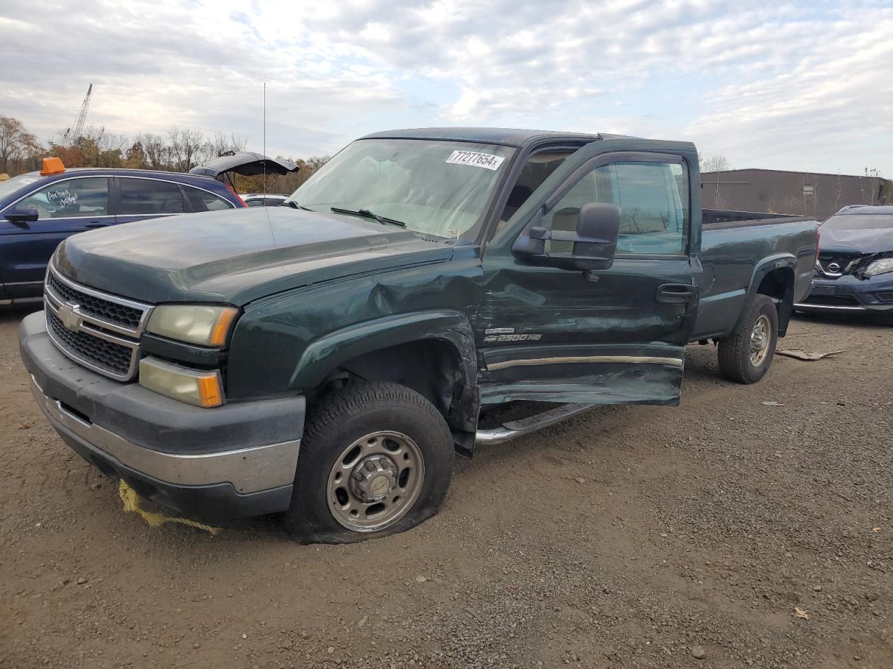 2006 Chevrolet Silverado - Image 1