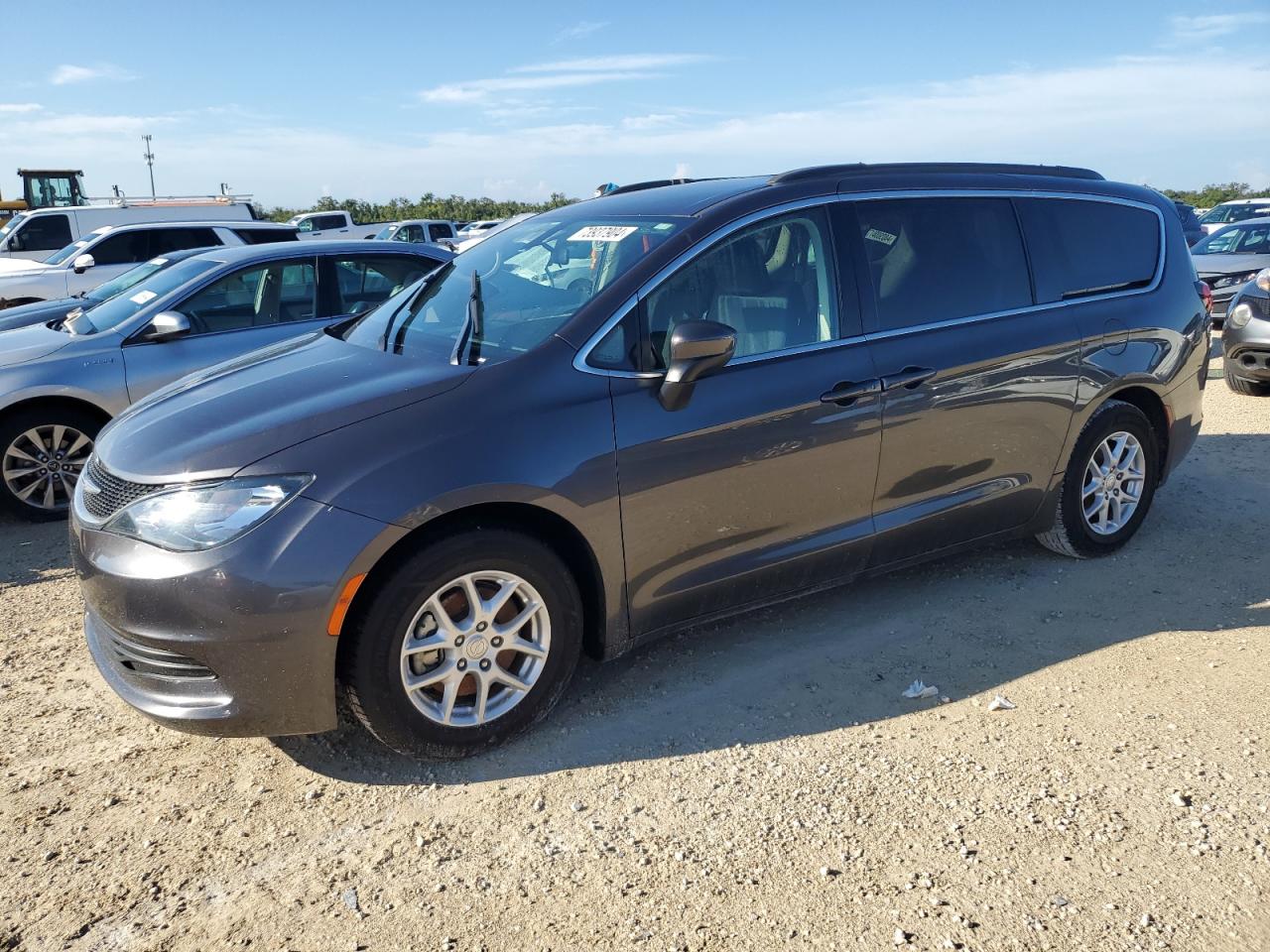 2C4RC1CG9JR288914 2018 CHRYSLER PACIFICA - Image 1