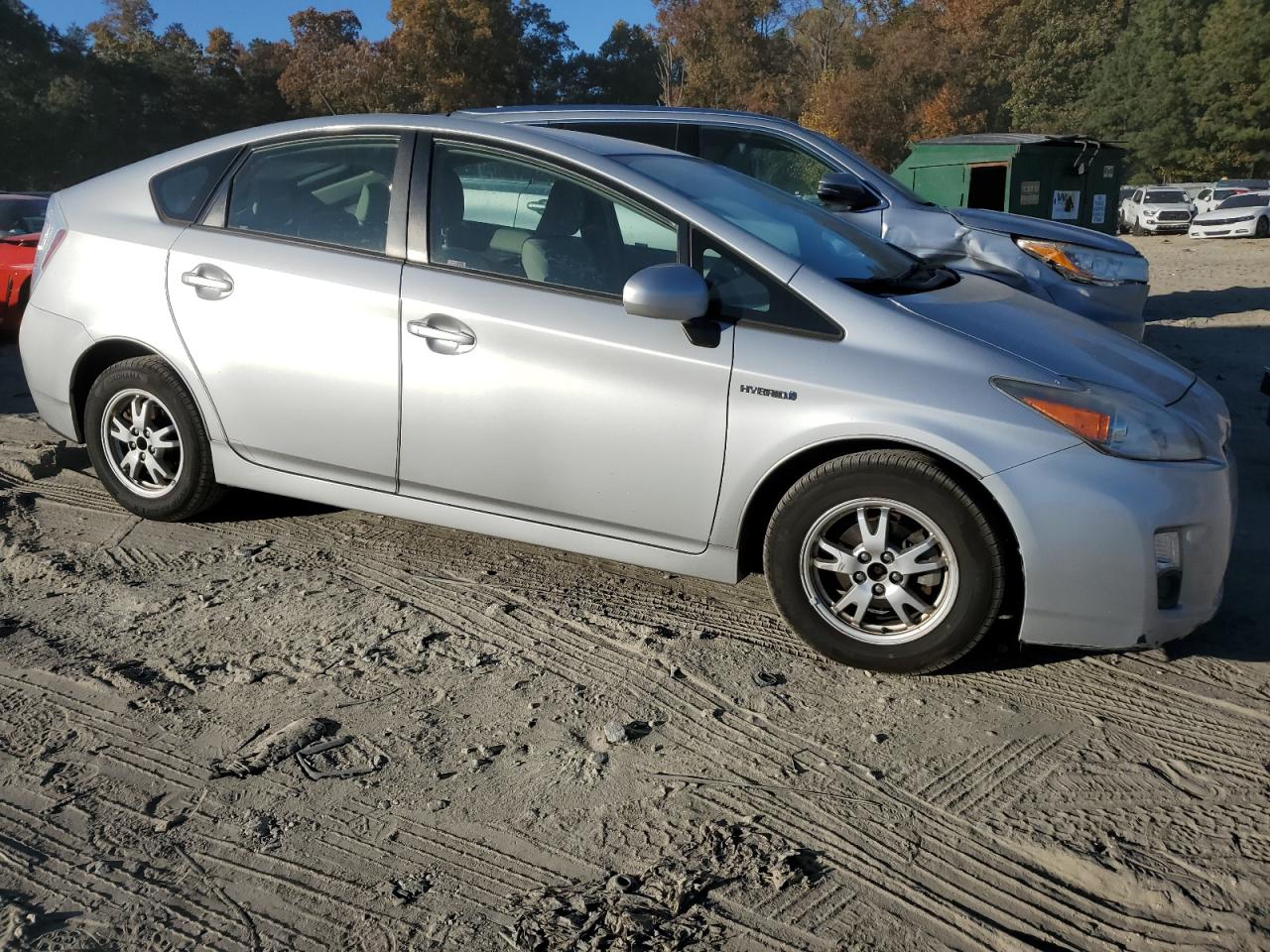 2011 Toyota Prius - Image 4