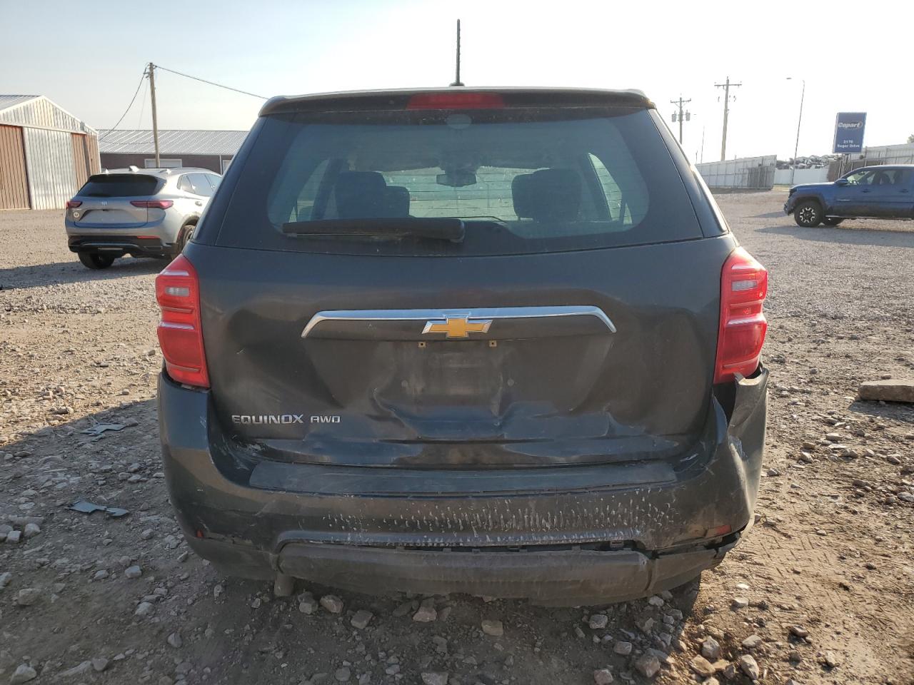 2017 Chevrolet Equinox - Image 6