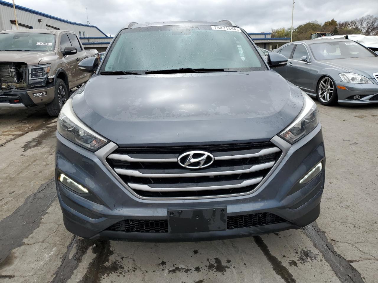 2018 Hyundai Tucson - Image 5