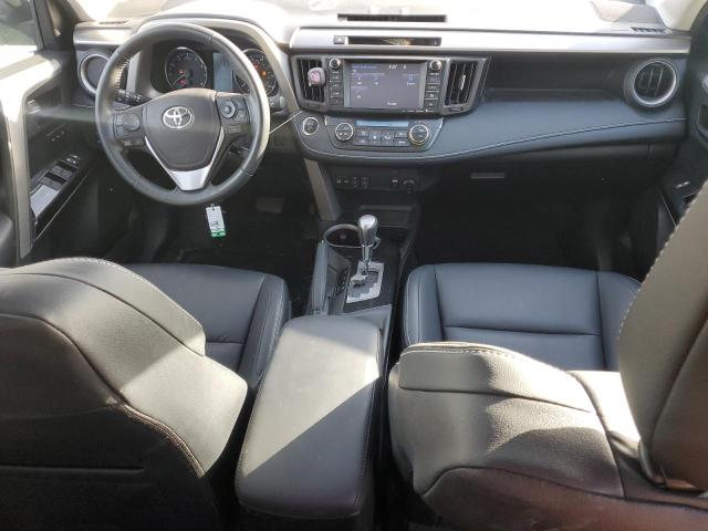 Паркетники TOYOTA RAV4 2016 Білий