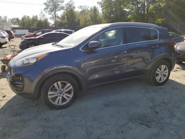 2018 Kia Sportage Lx