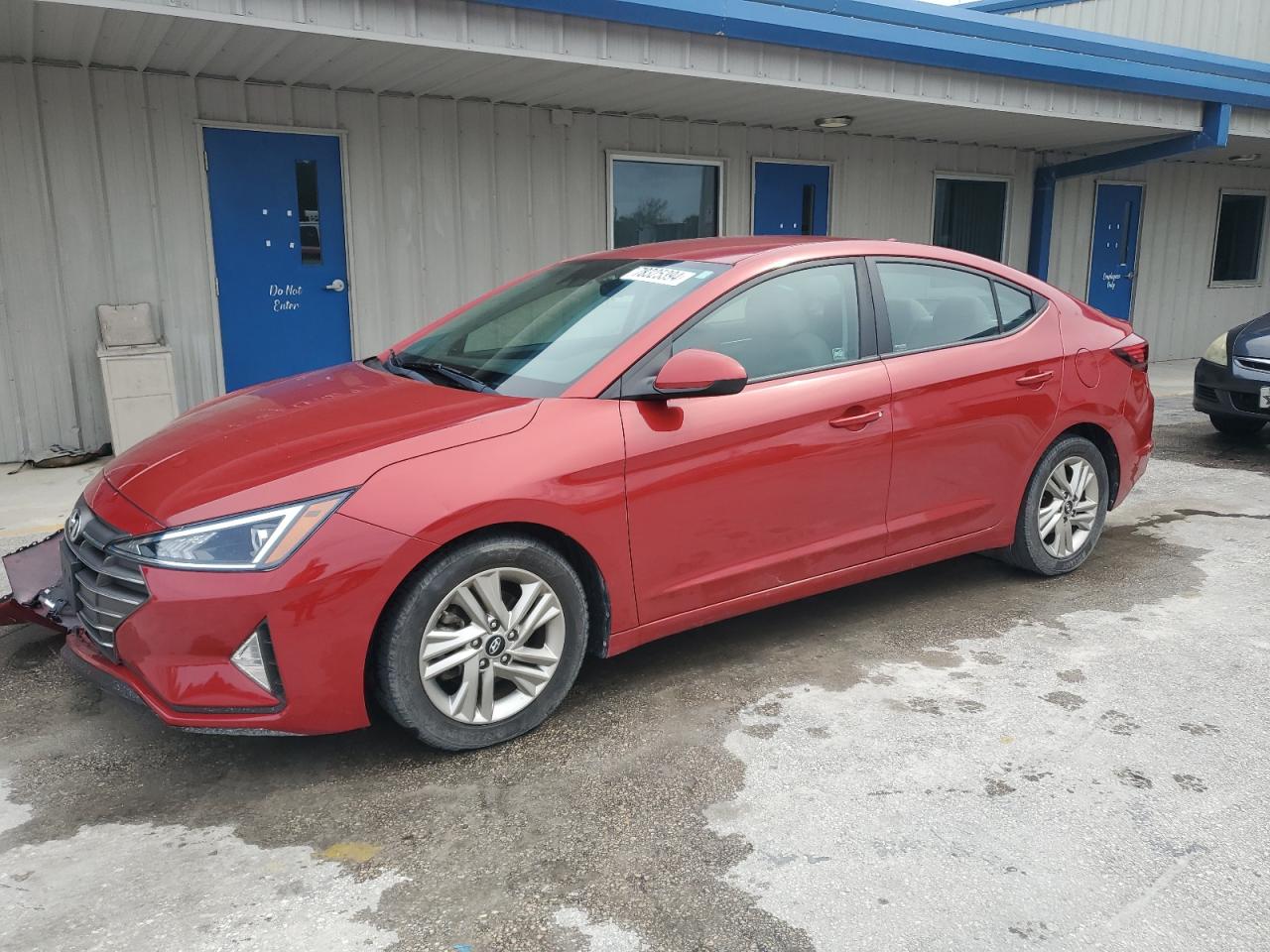 2020 Hyundai Elantra - Image 1