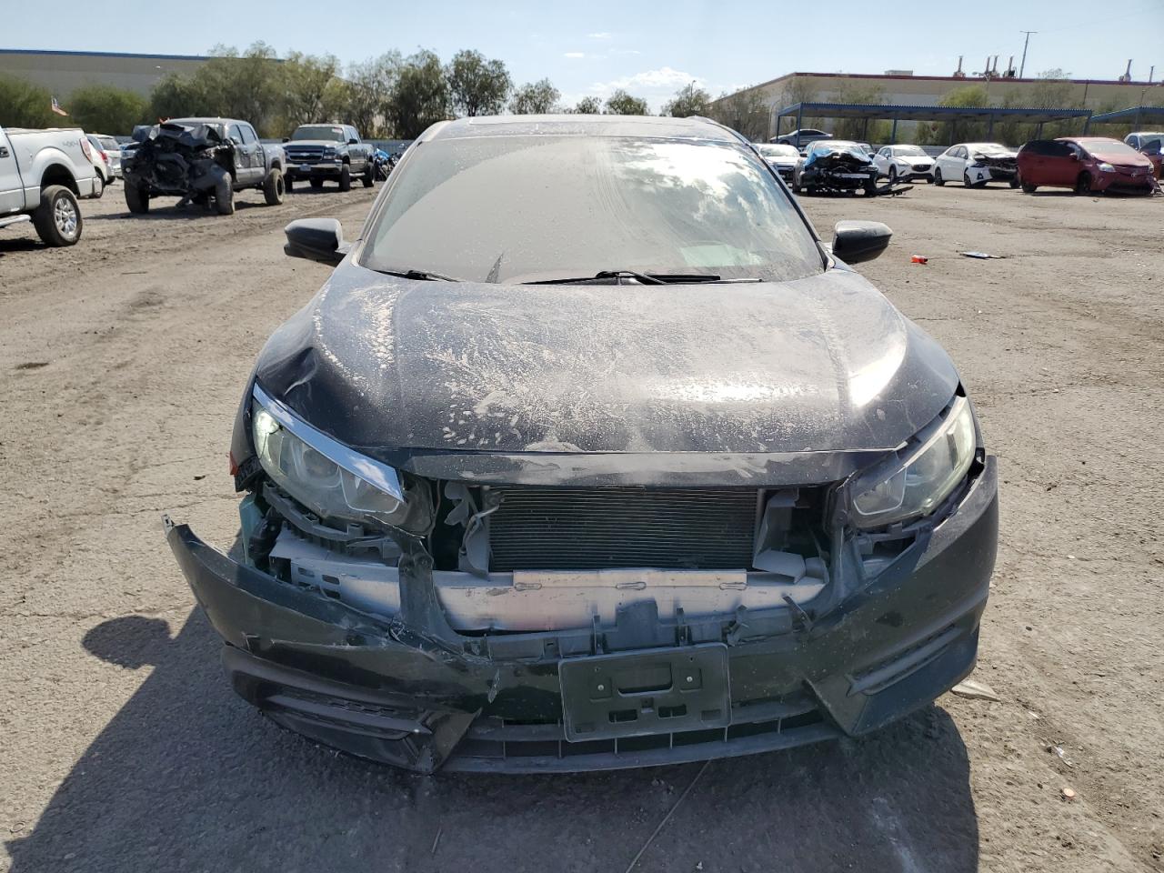 2016 Honda Civic - Image 5