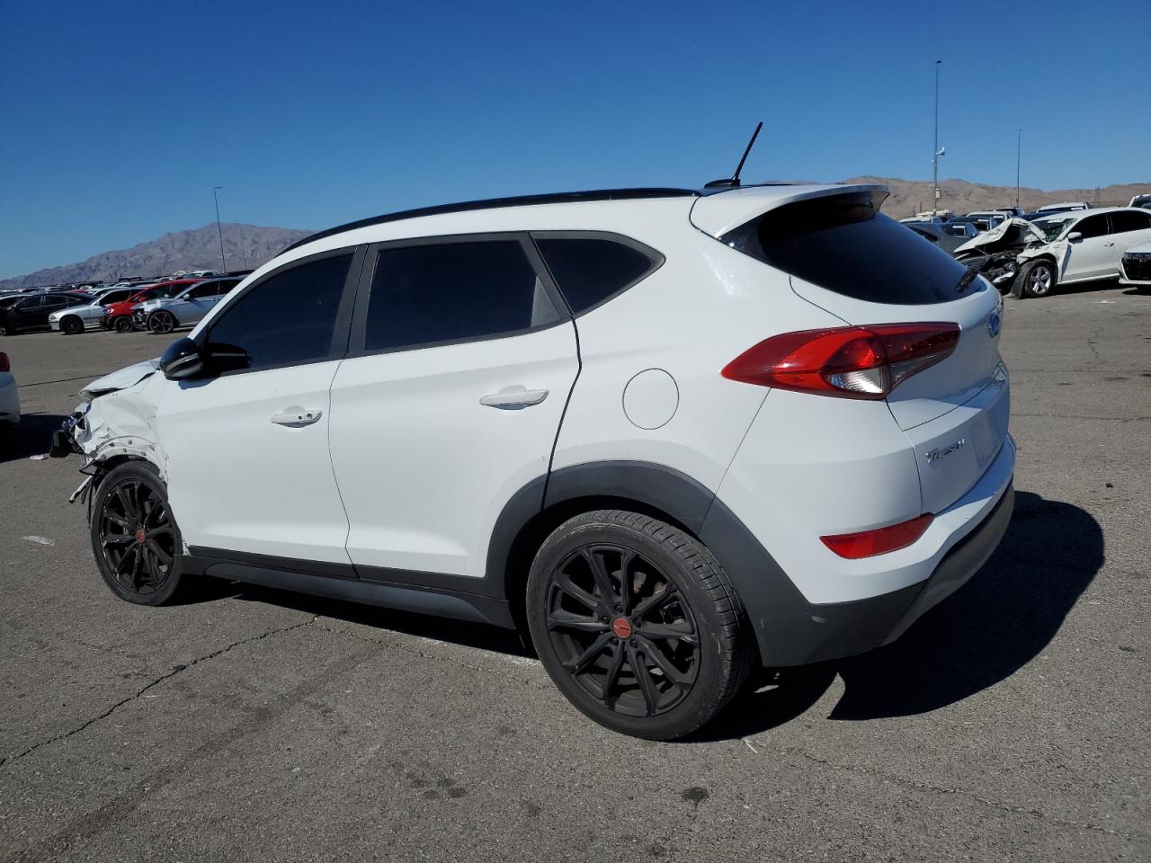 VIN KM8J33A23HU534669 2017 HYUNDAI TUCSON no.2