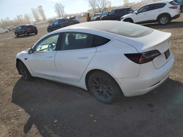  TESLA MODEL 3 2019 Білий