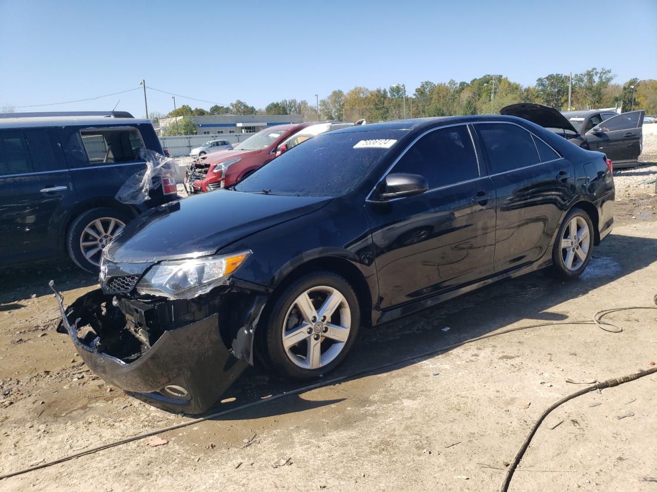 2012 Toyota Camry - Image 1