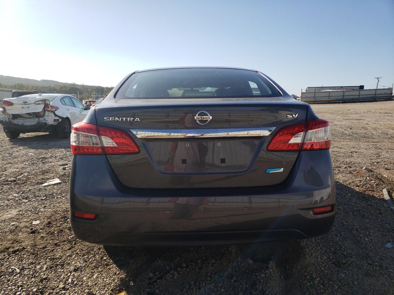 2013 Nissan Sentra S VIN: 3N1AB7AP5DL785677 Lot: 75315144