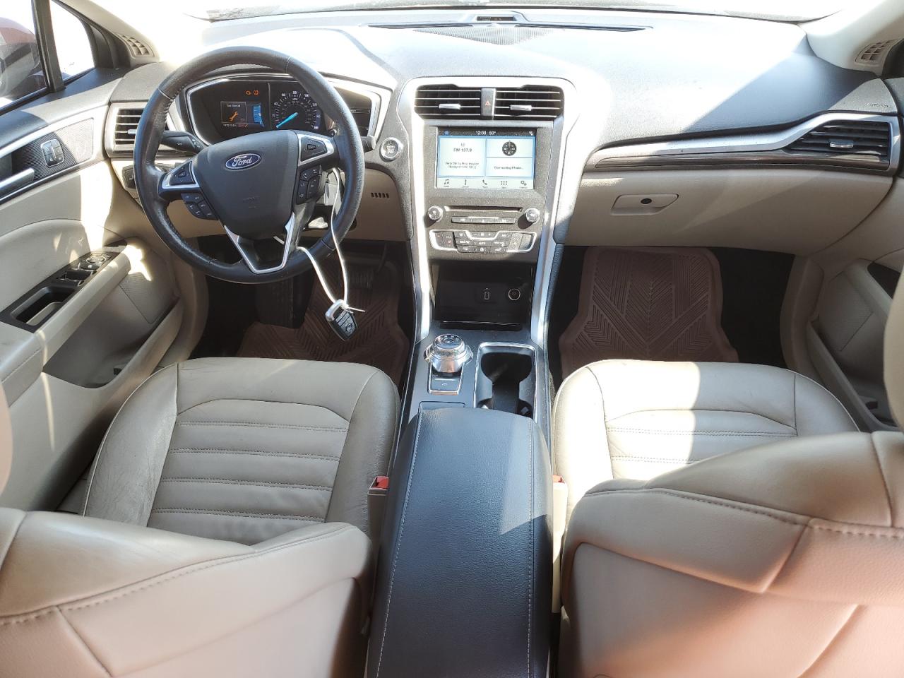 2018 Ford Fusion - Image 8