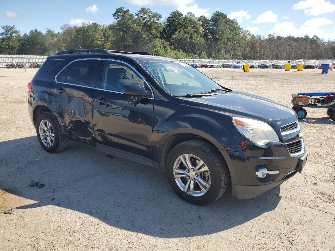 2013 Chevrolet Equinox - Image 4