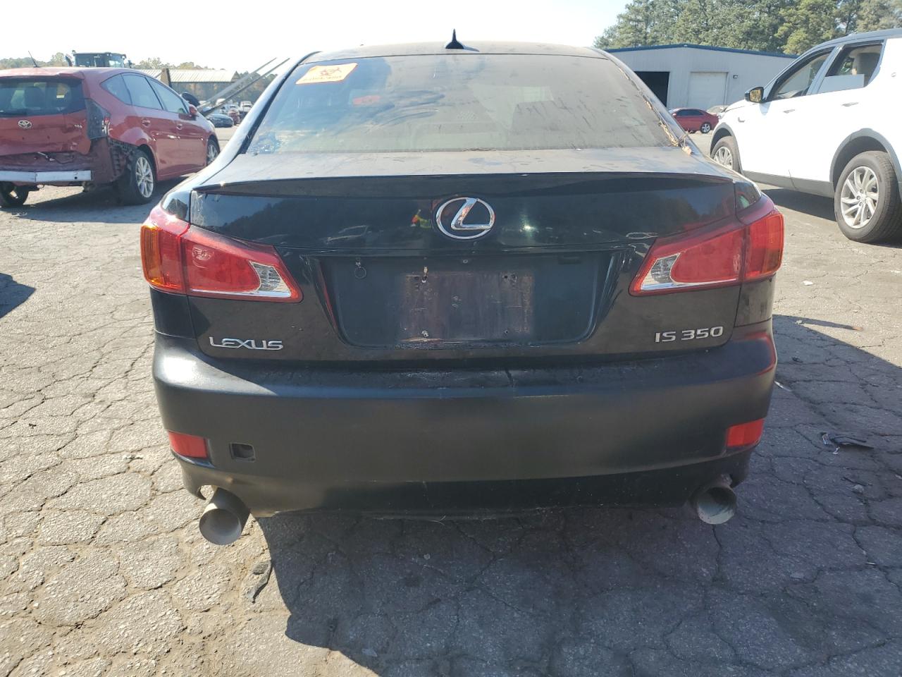 2009 Lexus Is 350 VIN: JTHBE262X92017239 Lot: 78106754