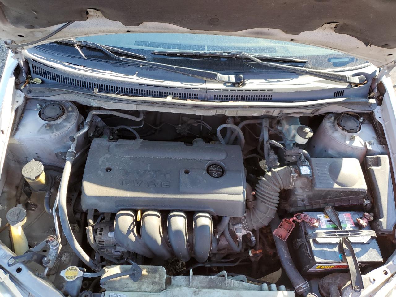 2008 Toyota Corolla Ce VIN: 1NXBR32E38Z992451 Lot: 77630134