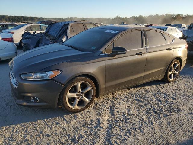  FORD FUSION 2015 Угольный