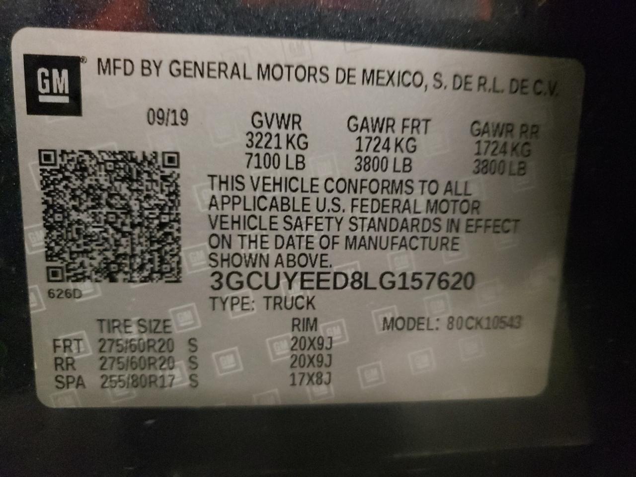 2020 Chevrolet Silverado - Image 12