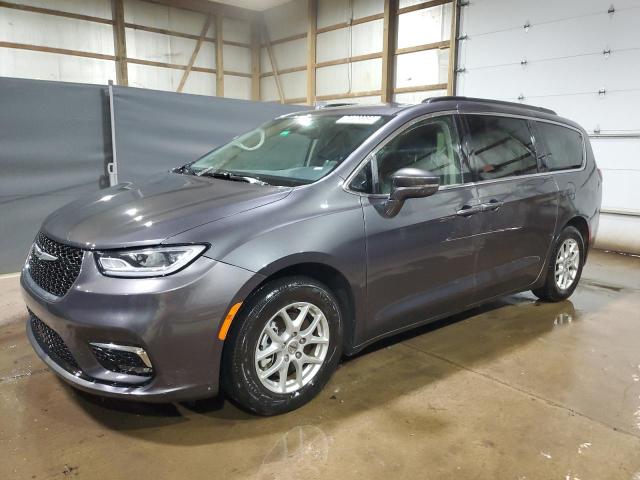 2022 Chrysler Pacifica Touring L продається в Columbia Station, OH - Side