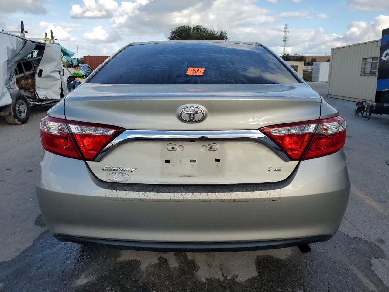 2015 Toyota Camry - Image 6