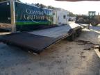 2021 Trailmaxx 40Ft Flatbed Gooseneck for Sale in Savannah, GA - Normal Wear