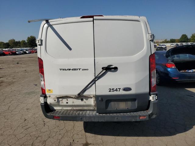  FORD TRANSIT 2018 Белы