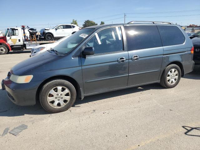 2004 Honda Odyssey Exl