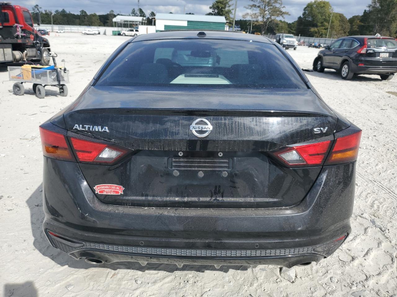 2020 Nissan Altima Sv VIN: 1N4BL4DV0LC163169 Lot: 78021824