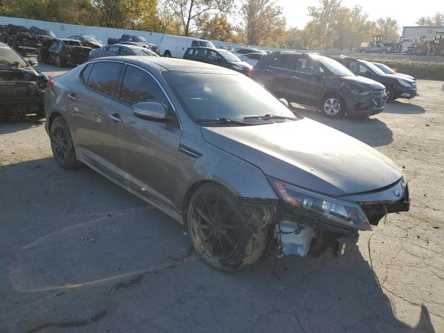 Седани KIA OPTIMA 2015 Сріблястий