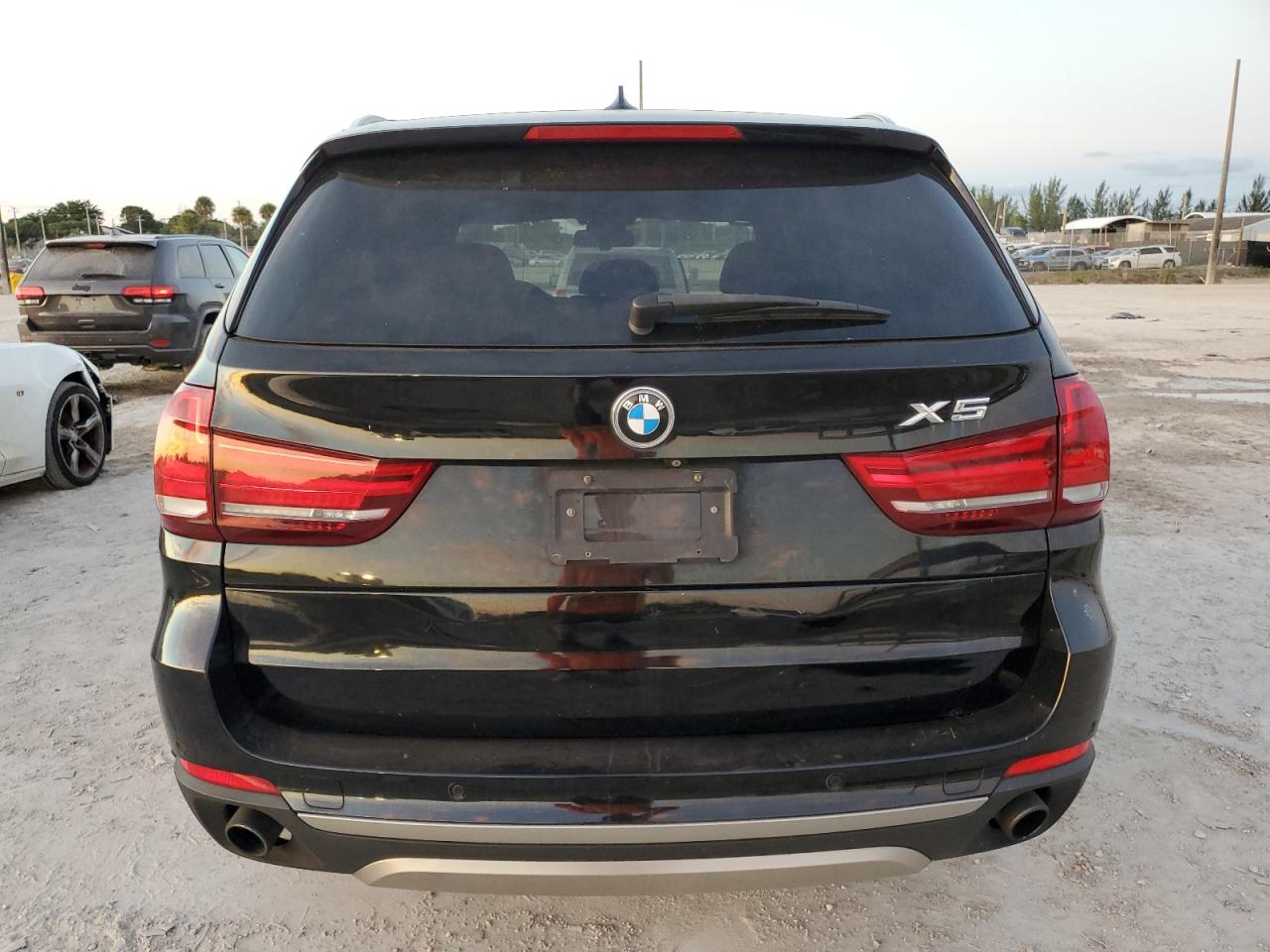 2017 BMW X5 Sdrive35I VIN: 5UXKR2C38H0U24066 Lot: 77223444