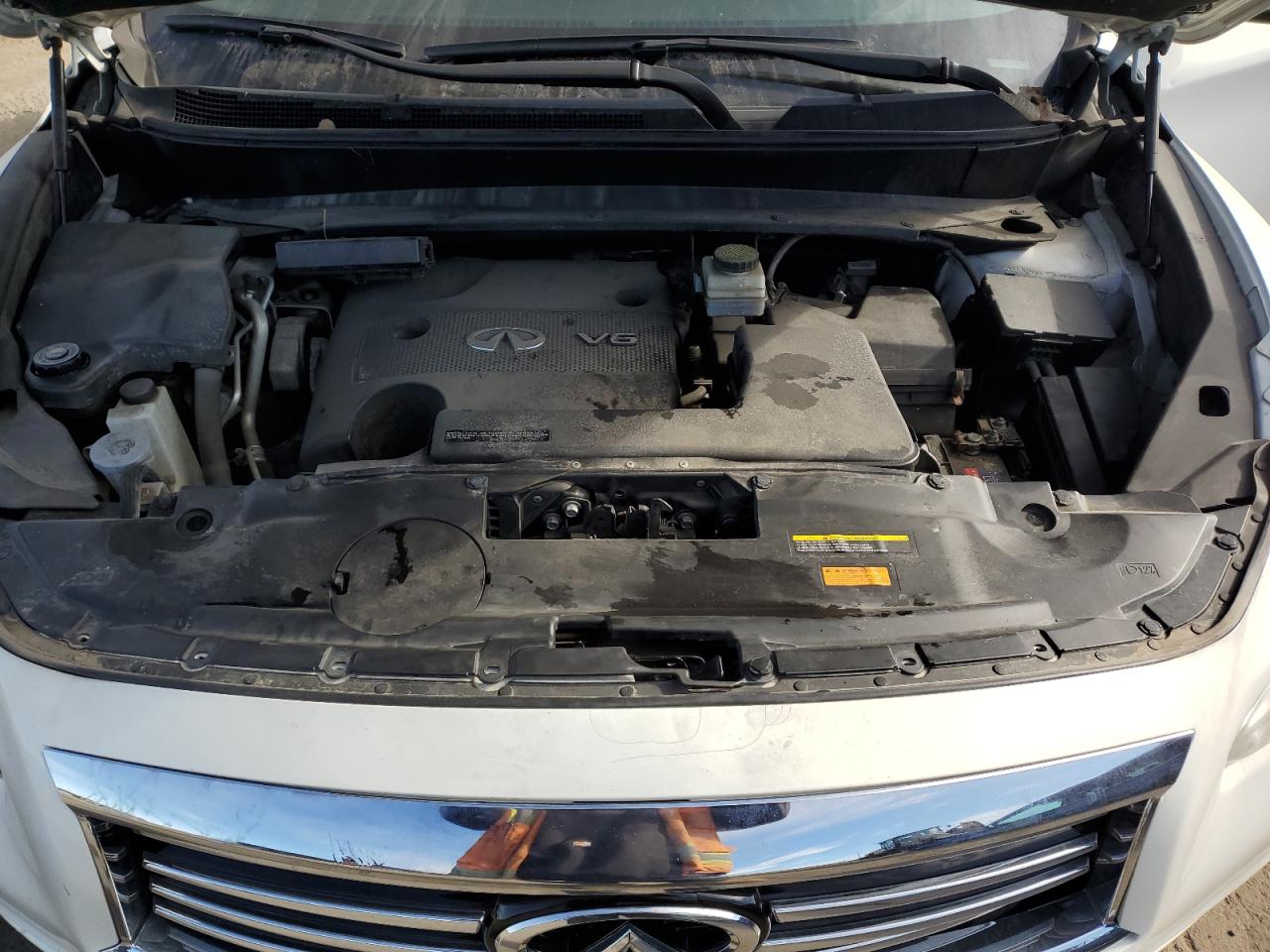 5N1AL0MM0DC351192 2013 Infiniti Jx35