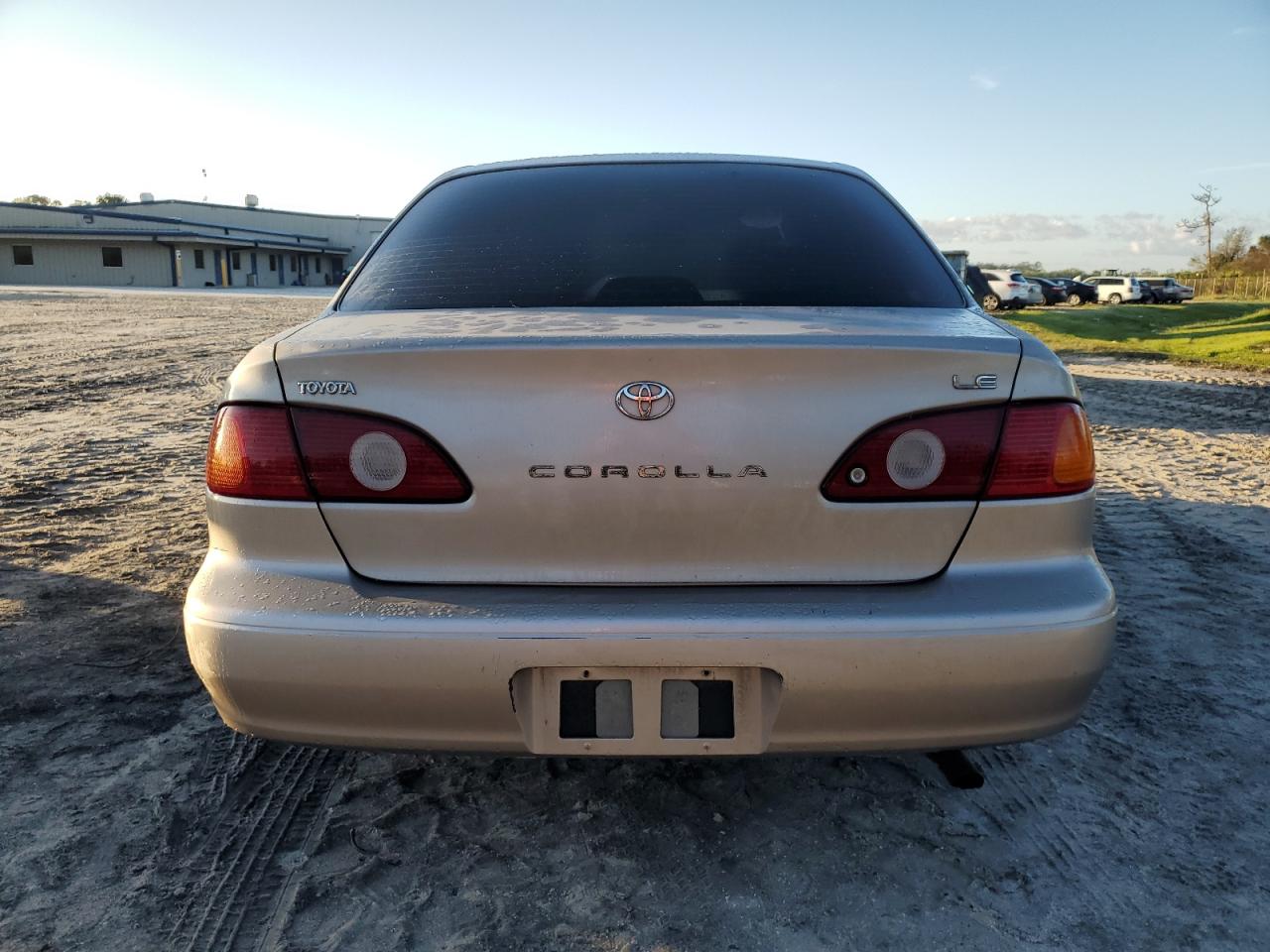 2002 Toyota Corolla Ce VIN: 2T1BR12E12C518074 Lot: 77714994