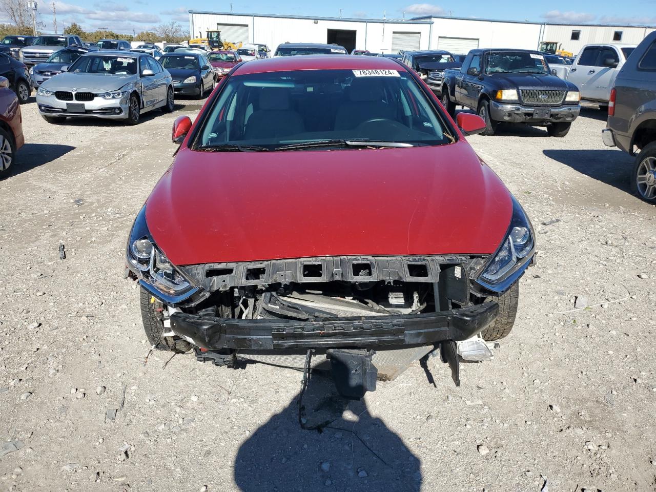 2019 Hyundai Sonata - Image 5