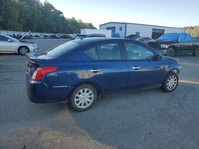  NISSAN VERSA 2019 Blue