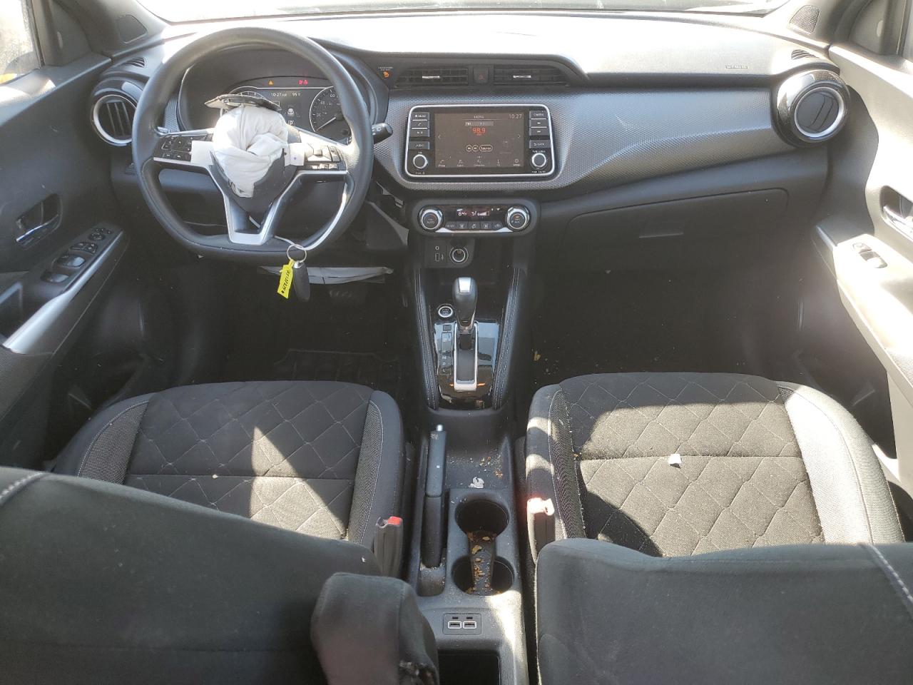 2019 Nissan Kicks S VIN: 3N1CP5CU6KL534777 Lot: 75137234