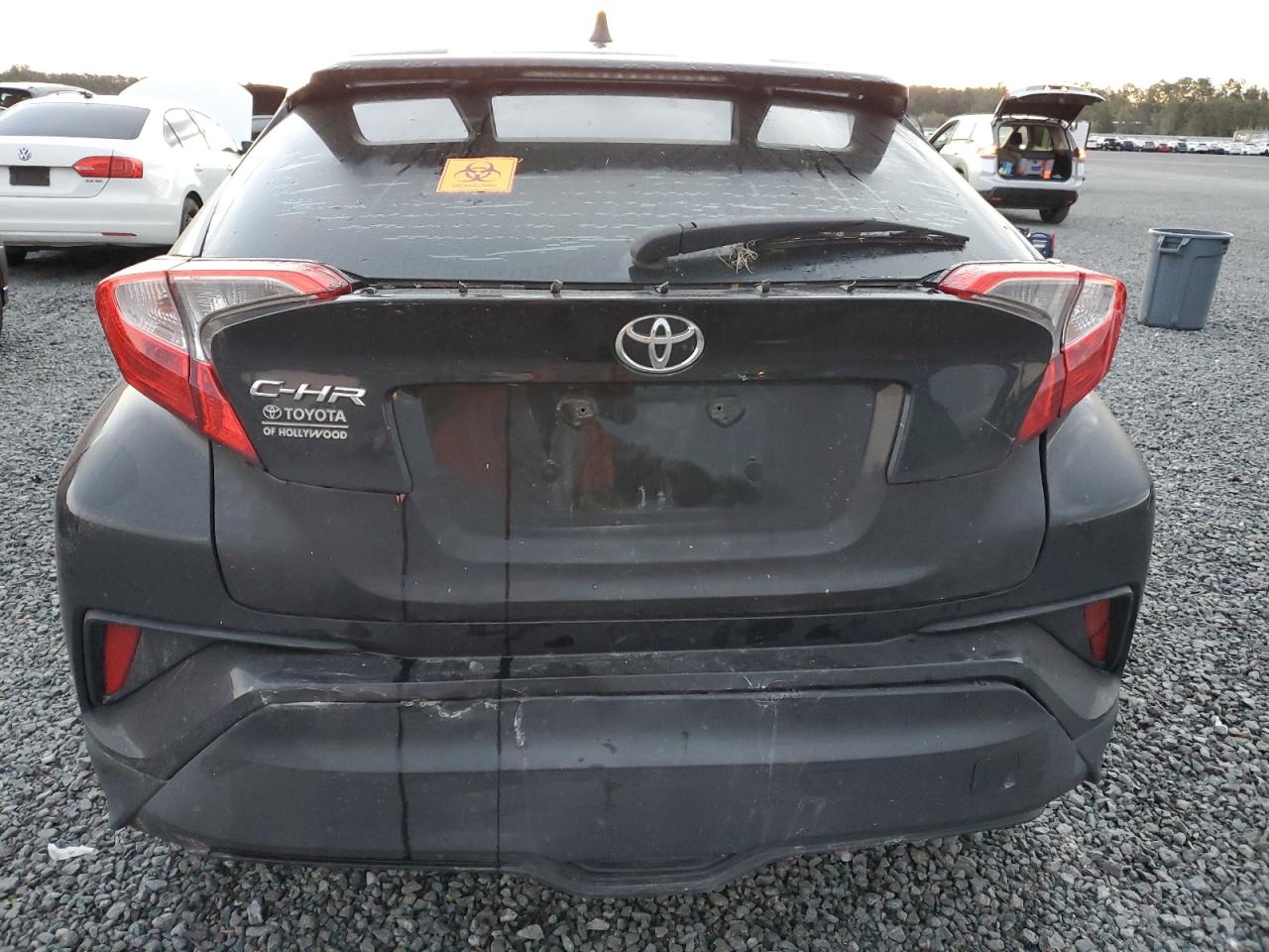 2019 Toyota C-Hr Xle VIN: NMTKHMBX2KR081102 Lot: 76904034