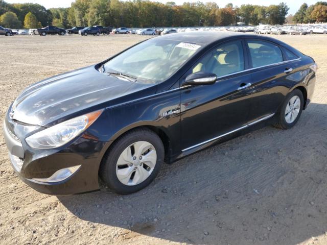 2013 Hyundai Sonata Hybrid zu verkaufen in Conway, AR - Minor Dent/Scratches