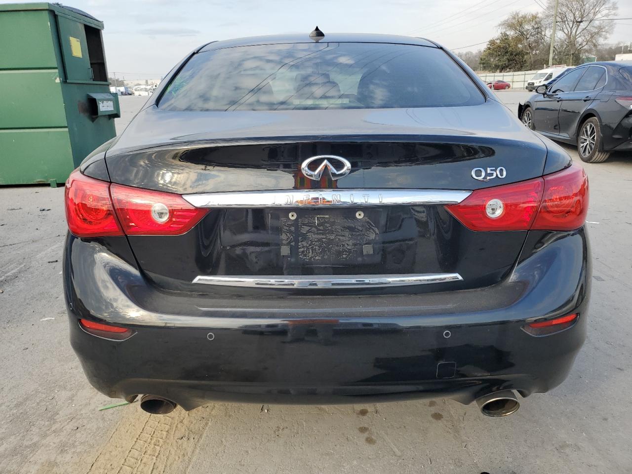 2014 Infiniti Q50 - Image 6