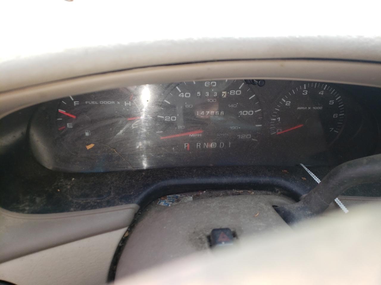 1FAFP55253A179119 2003 Ford Taurus Ses