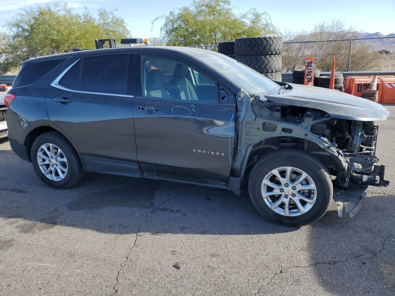 2020 Chevrolet Equinox - Image 4