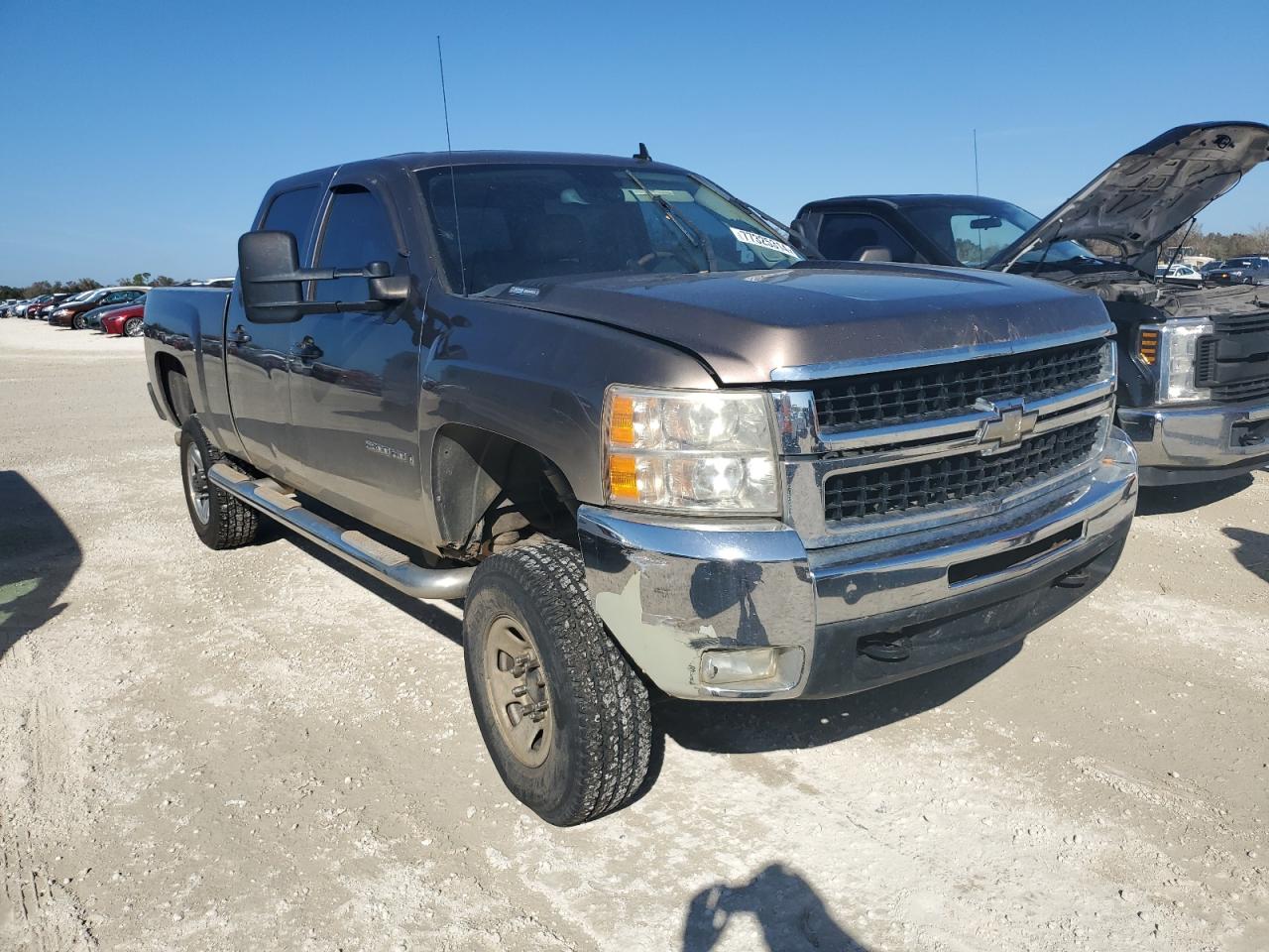 2008 Chevrolet Silverado K2500 Heavy Duty VIN: 1GCHK23658F133077 Lot: 77325314