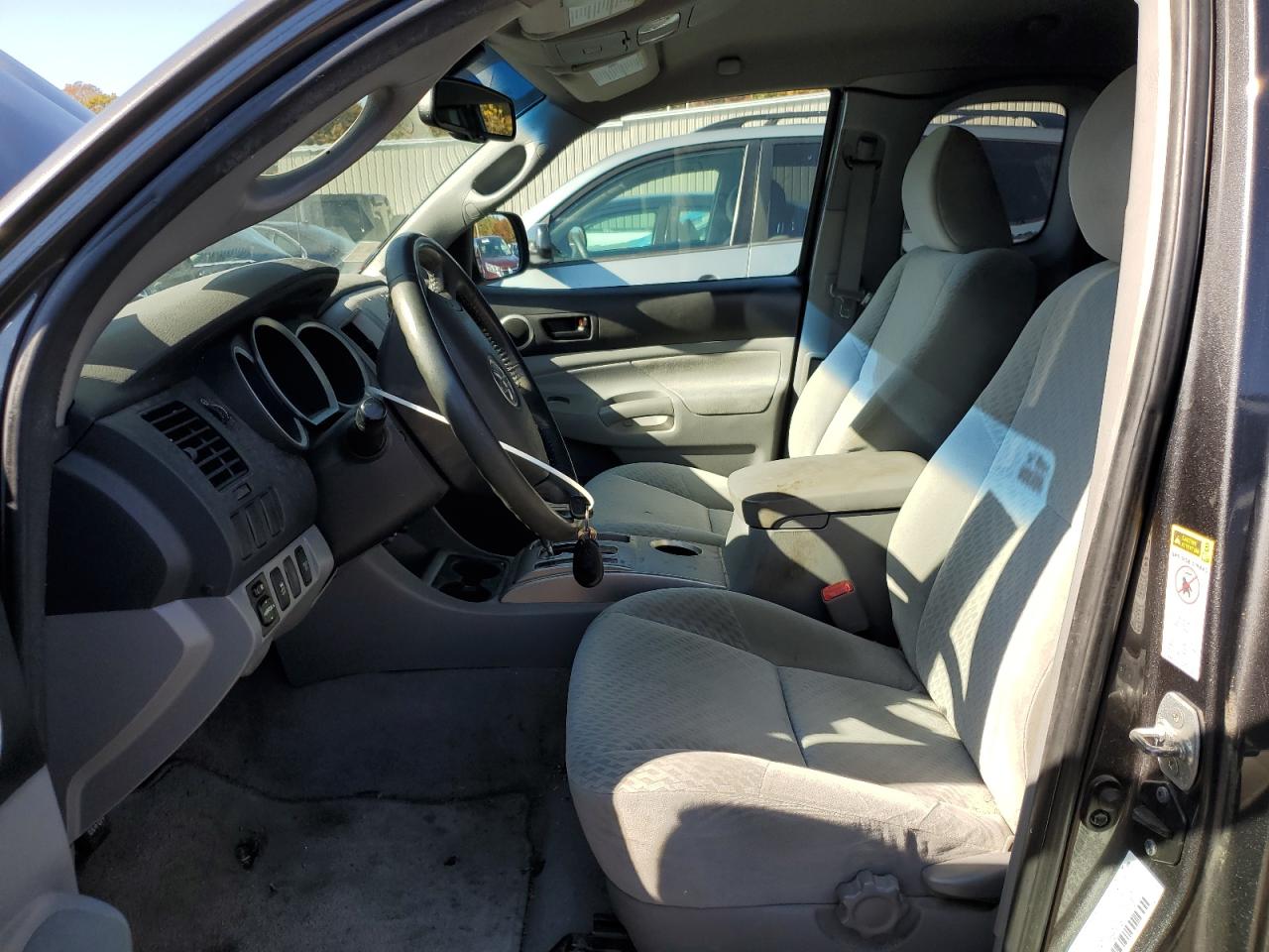 2010 Toyota Tacoma Access Cab VIN: 5TETX4CN3AZ706307 Lot: 76354904