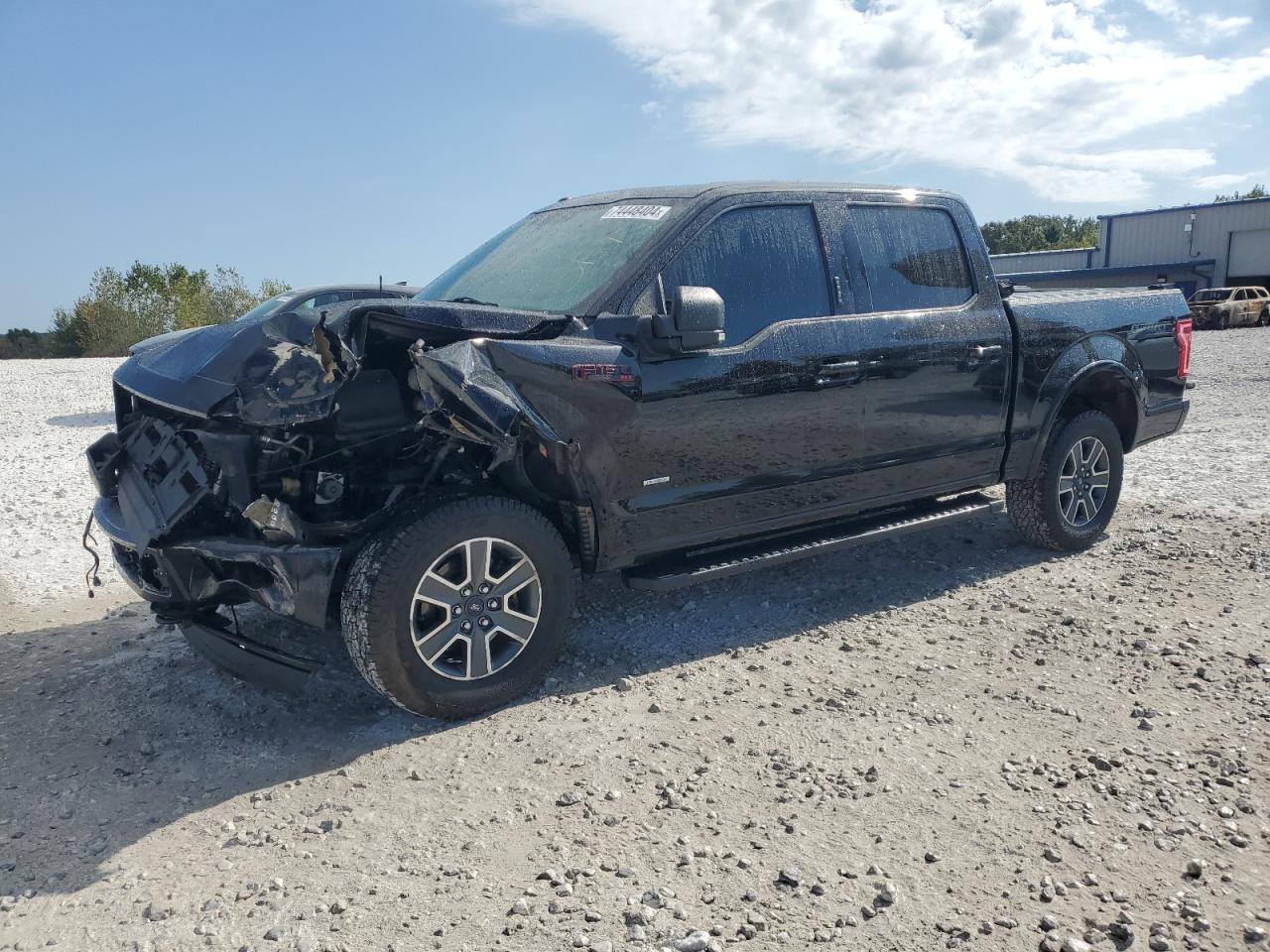 2016 Ford F-150 - Image 1