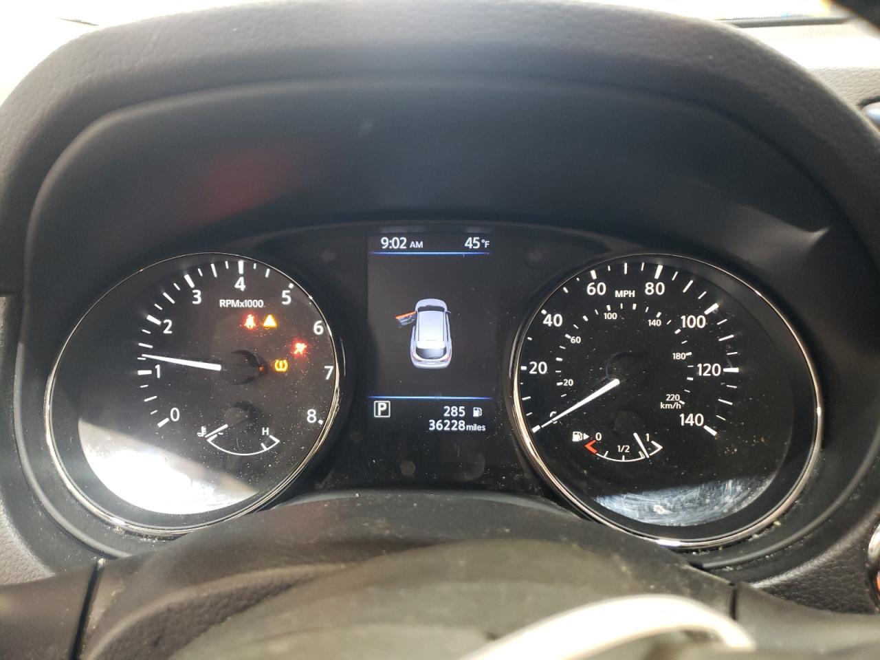 2020 Nissan Rogue - Image 9
