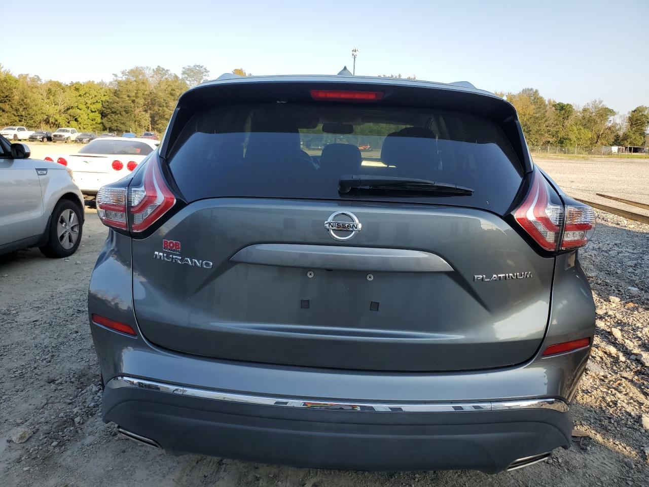 2016 Nissan Murano S VIN: 5N1AZ2MG7GN127947 Lot: 75559264