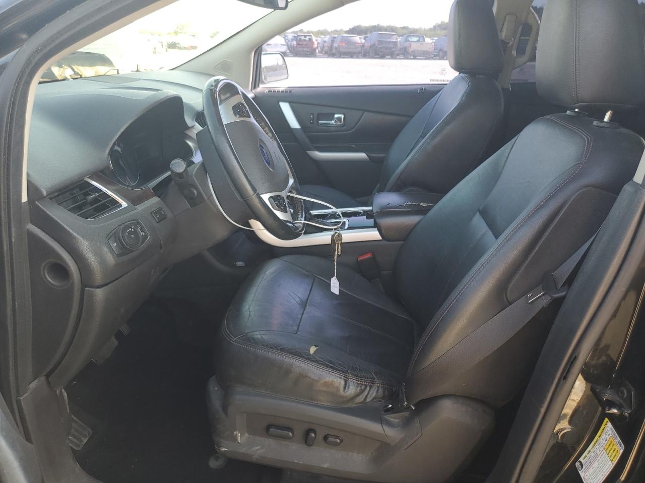 2011 Ford Edge Limited VIN: 2FMDK3KC2BBB18908 Lot: 75948244