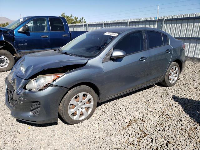  MAZDA 3 2013 Granatowy