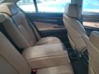 2011 Bmw 740 I de vânzare în Riverview, FL - Water/Flood