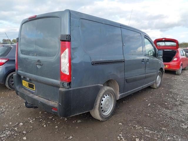 2016 CITROEN DISPATCH 1